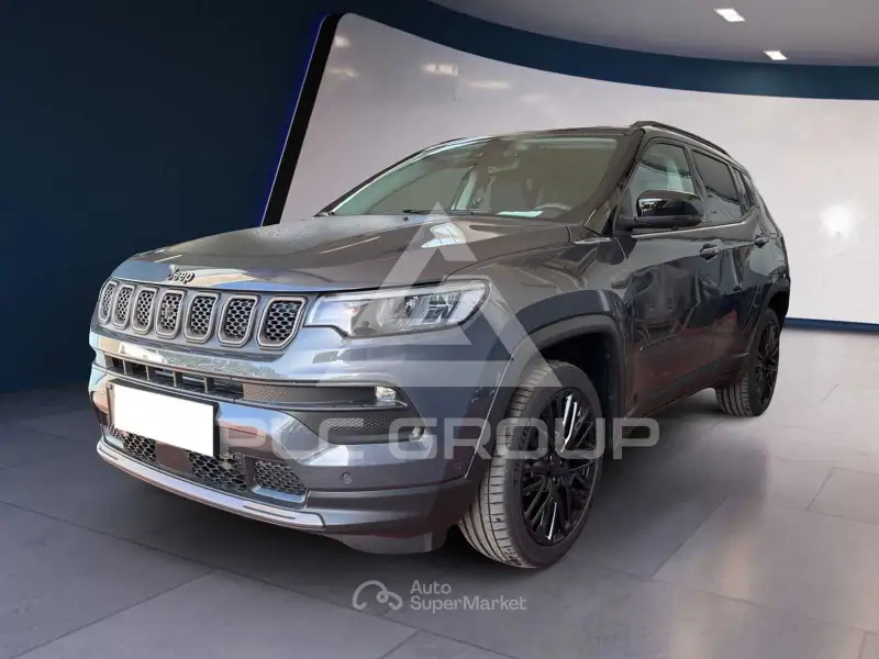 2023 Jeep COMPASS