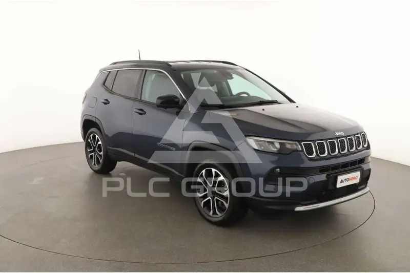 2023 Jeep COMPASS