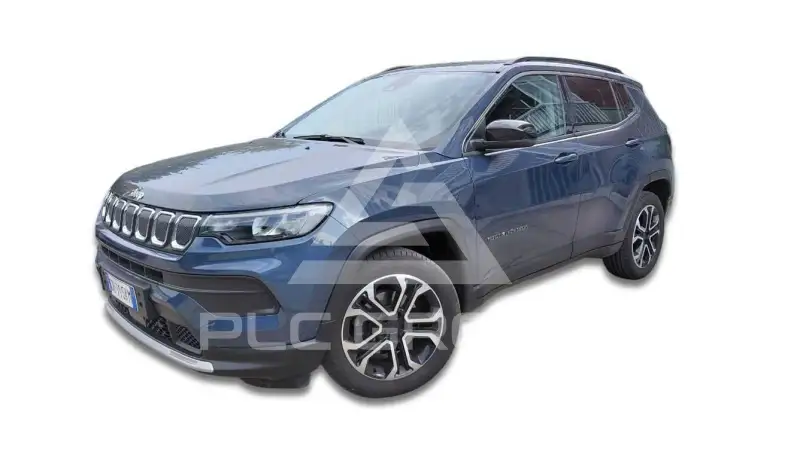 2023 Jeep COMPASS