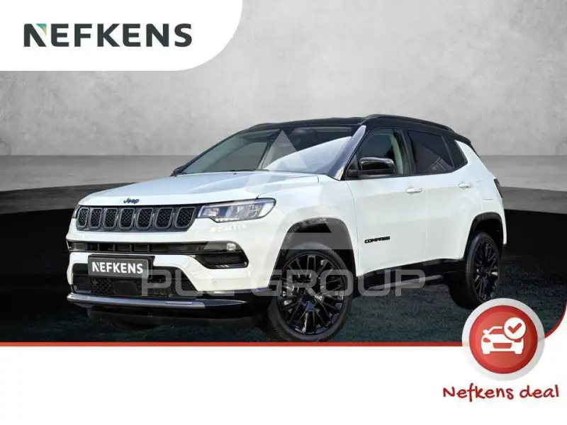 2023 Jeep COMPASS