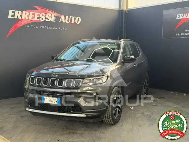2023 Jeep COMPASS