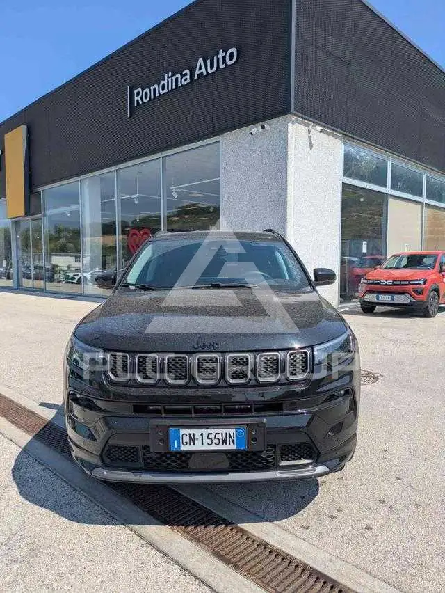 2023 Jeep COMPASS