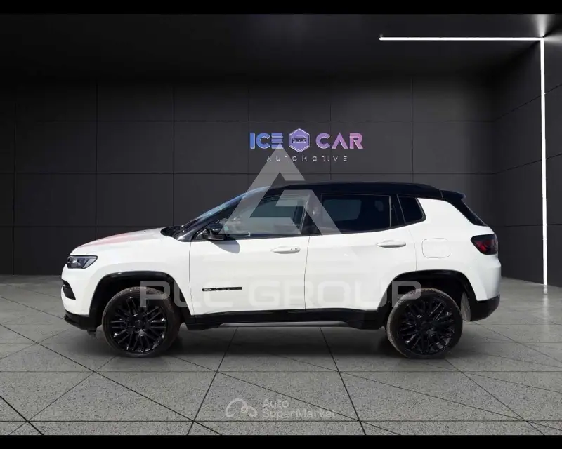 2023 Jeep COMPASS