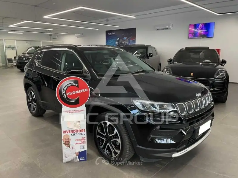 2023 Jeep COMPASS