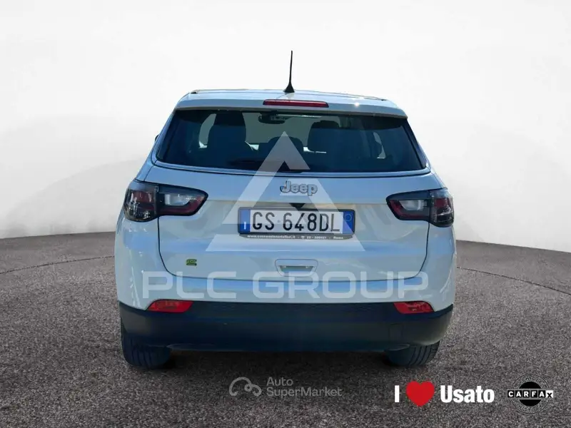 2023 Jeep COMPASS