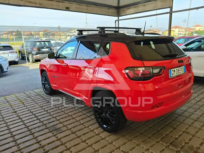 2023 Jeep COMPASS