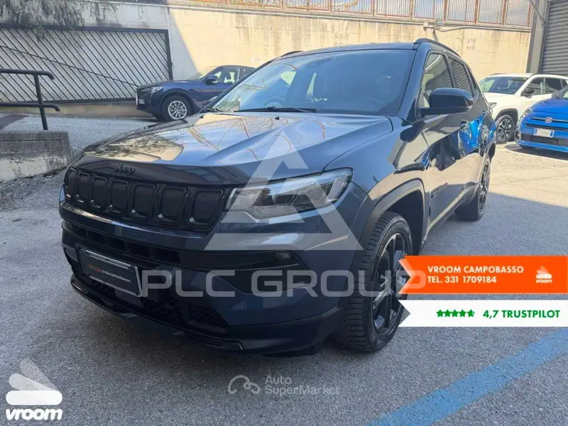 2023 Jeep COMPASS