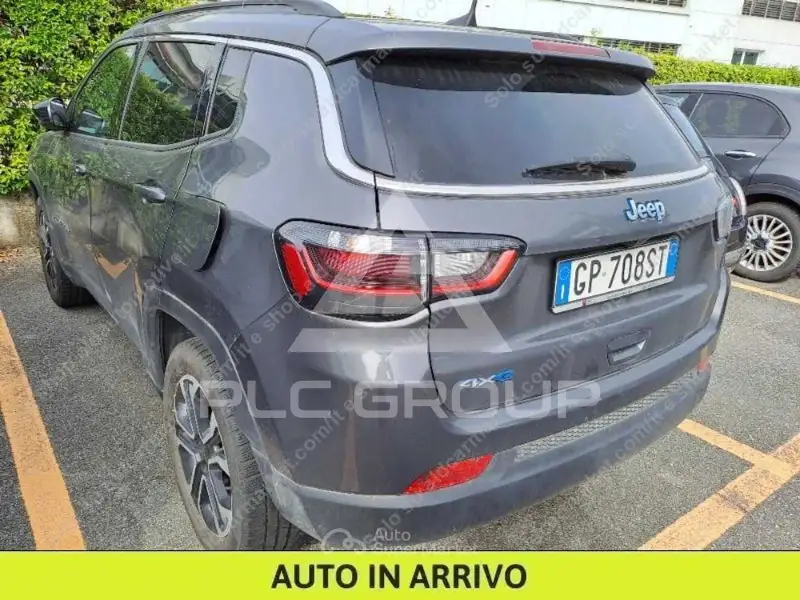 2023 Jeep COMPASS