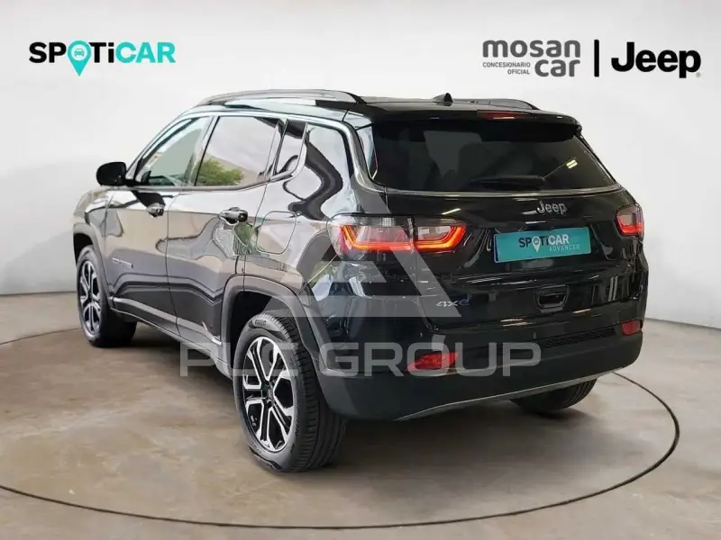 2023 Jeep COMPASS