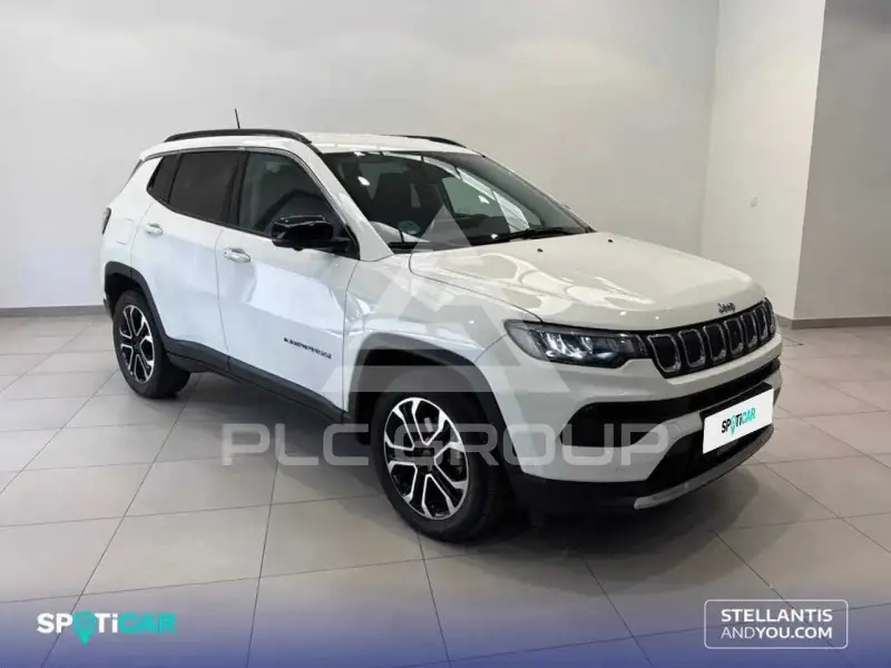 2023 Jeep COMPASS