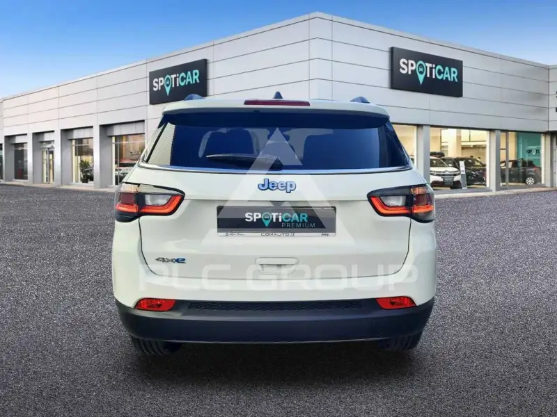2023 Jeep COMPASS
