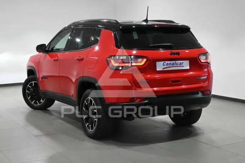 2023 Jeep COMPASS