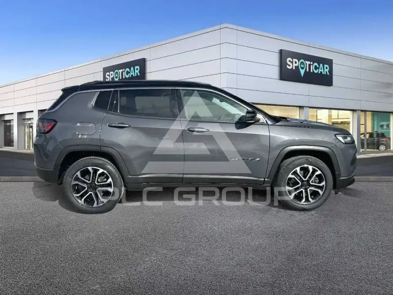 2023 Jeep COMPASS