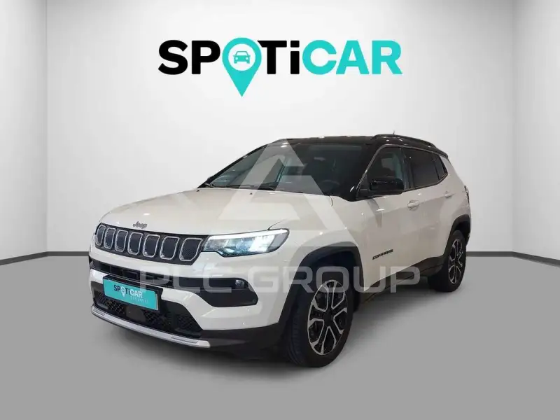 2023 Jeep COMPASS