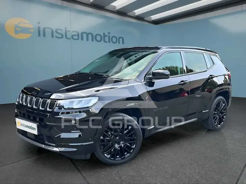 2023 Jeep COMPASS