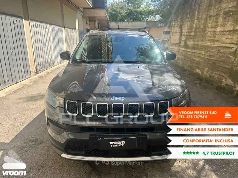 2023 Jeep COMPASS