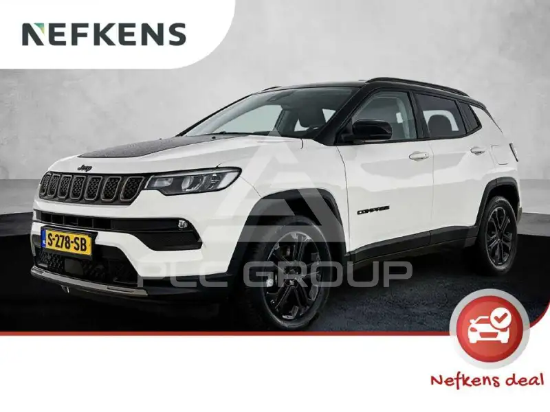 2023 Jeep COMPASS