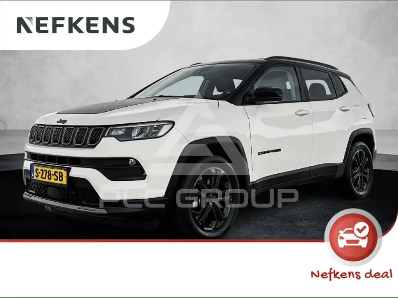2023 Jeep COMPASS