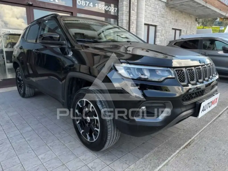 2023 Jeep COMPASS