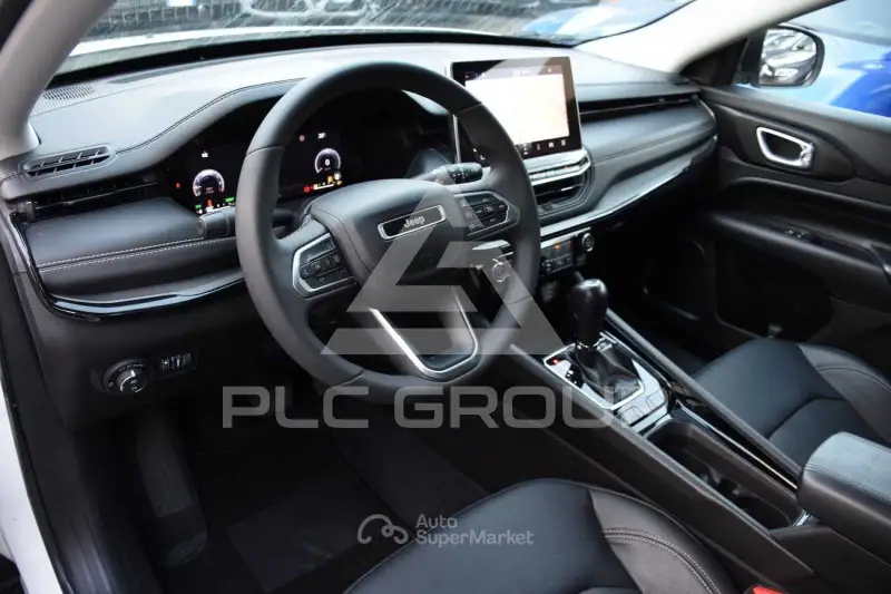 2023 Jeep COMPASS