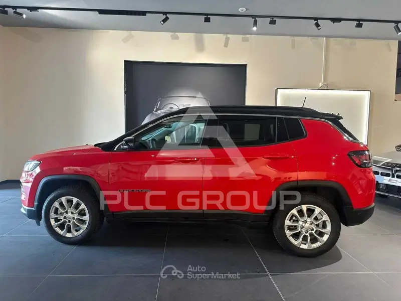 2023 Jeep COMPASS
