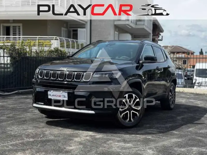 2023 Jeep COMPASS