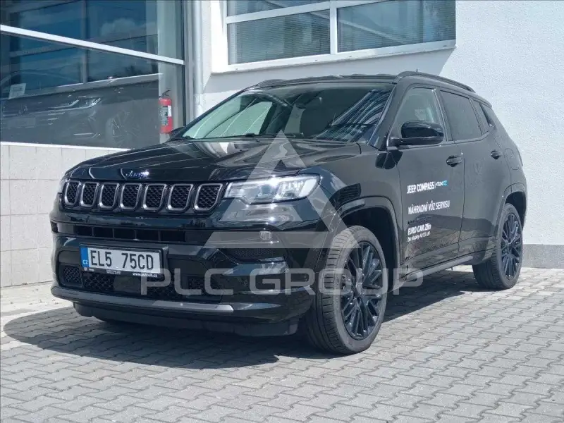 2023 Jeep COMPASS