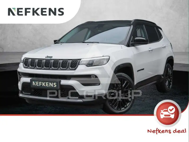 2023 Jeep COMPASS