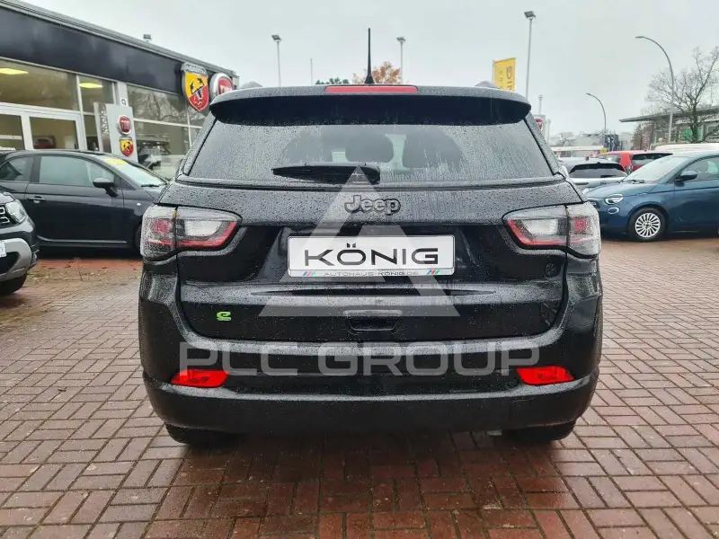 2023 Jeep COMPASS