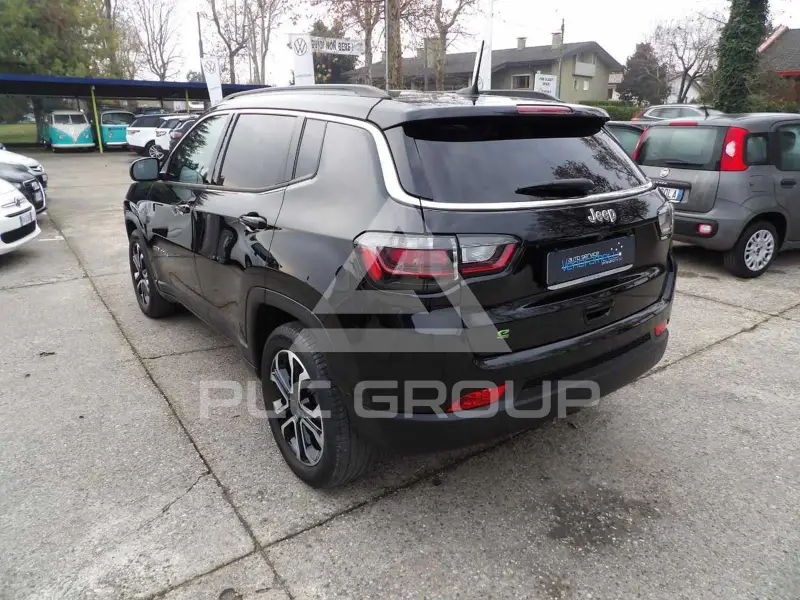 2023 Jeep COMPASS