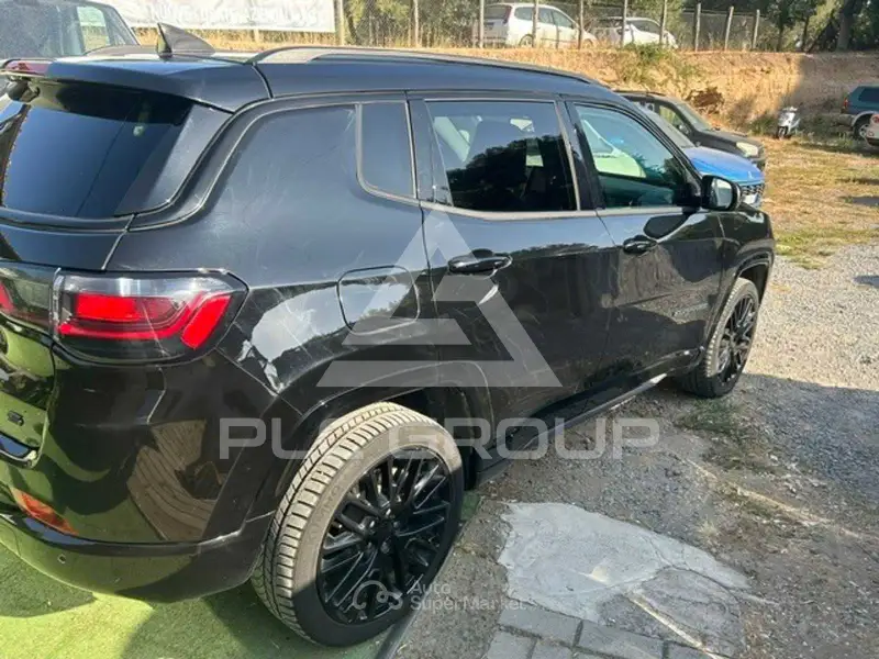 2023 Jeep COMPASS