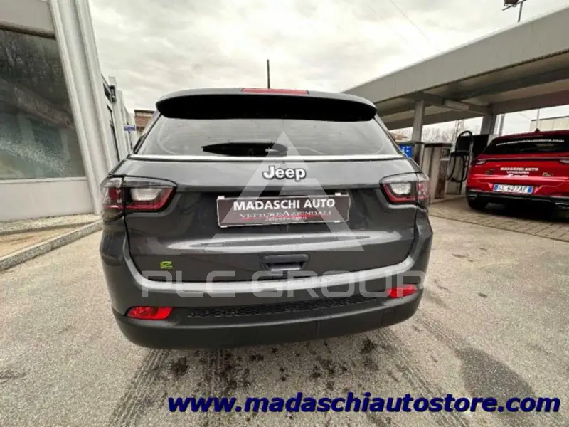 2023 Jeep COMPASS