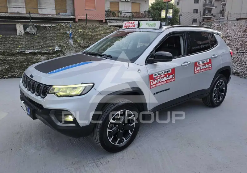 2023 Jeep COMPASS