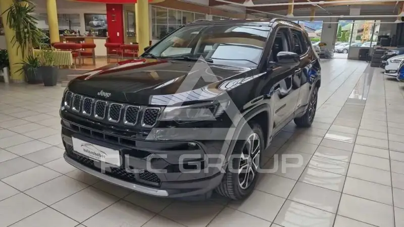 2023 Jeep COMPASS