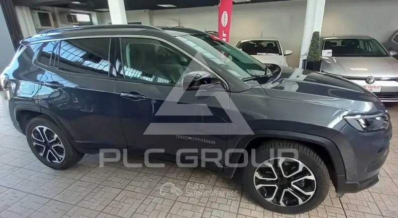 2023 Jeep COMPASS