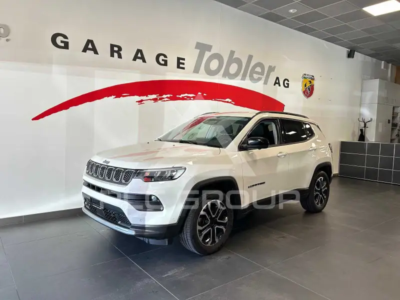 2023 Jeep COMPASS