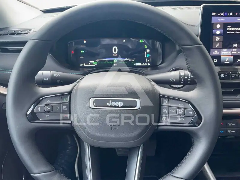 2023 Jeep COMPASS