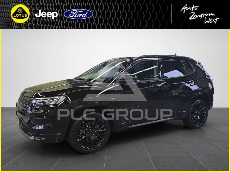 2023 Jeep COMPASS