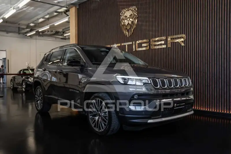 2023 Jeep COMPASS