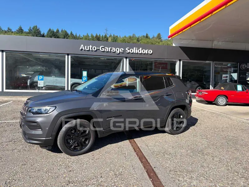 2023 Jeep COMPASS