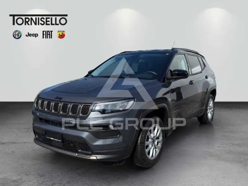 2023 Jeep COMPASS