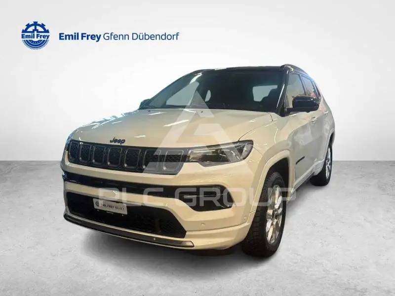 2023 Jeep COMPASS