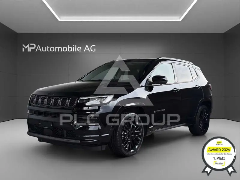 2023 Jeep COMPASS