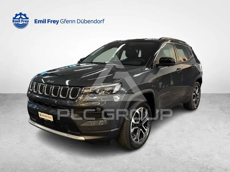 2023 Jeep COMPASS