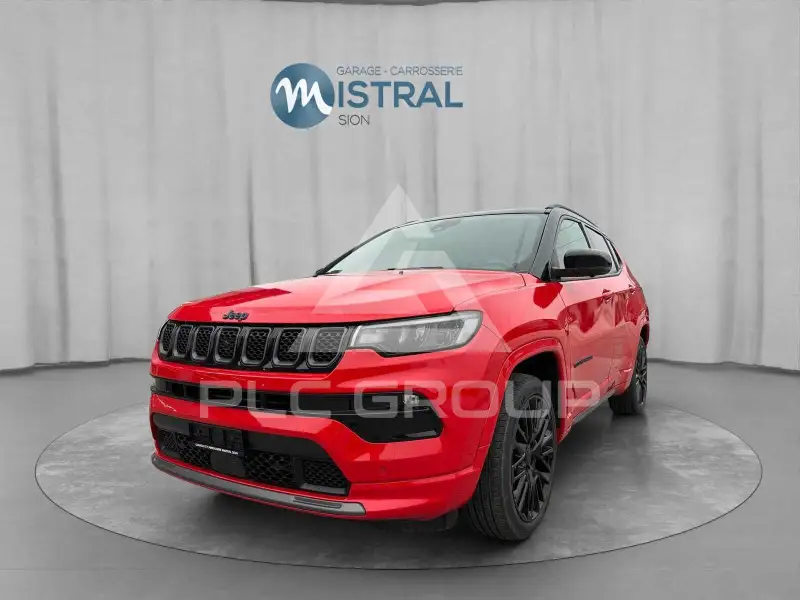 2023 Jeep COMPASS