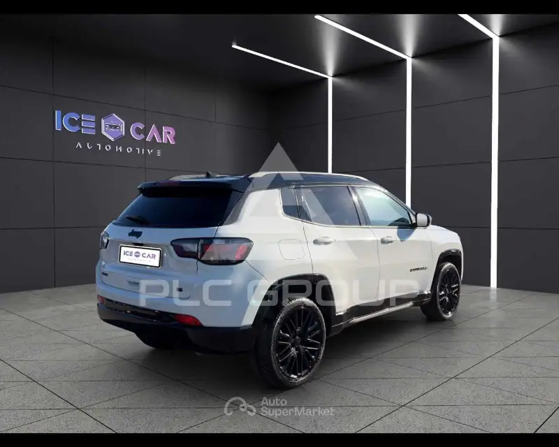2023 Jeep COMPASS