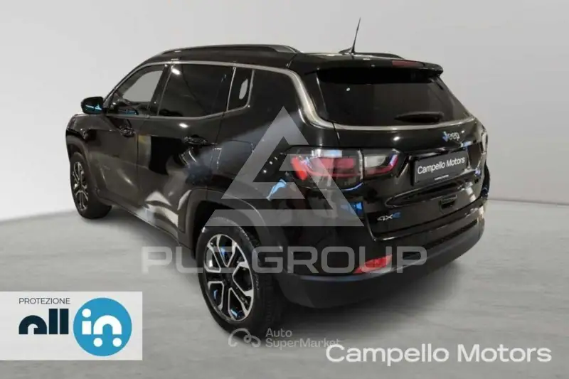 2023 Jeep COMPASS