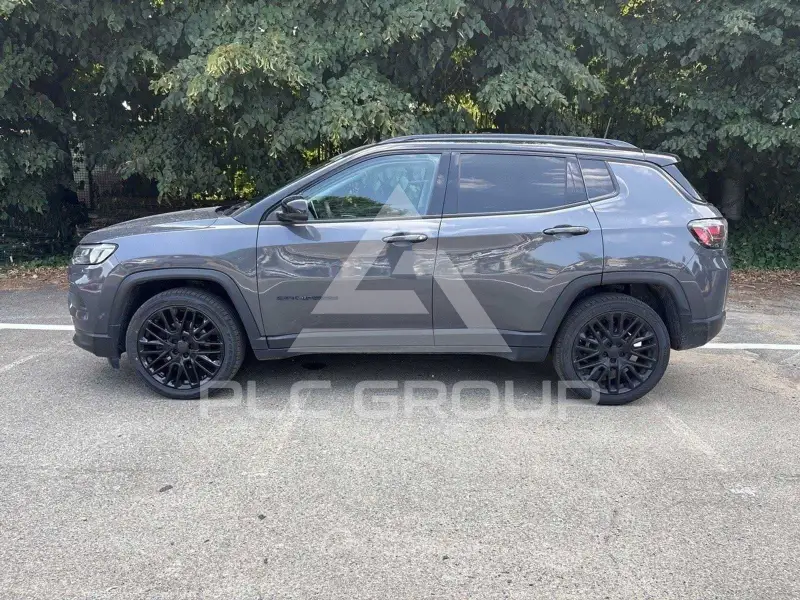 2023 Jeep COMPASS