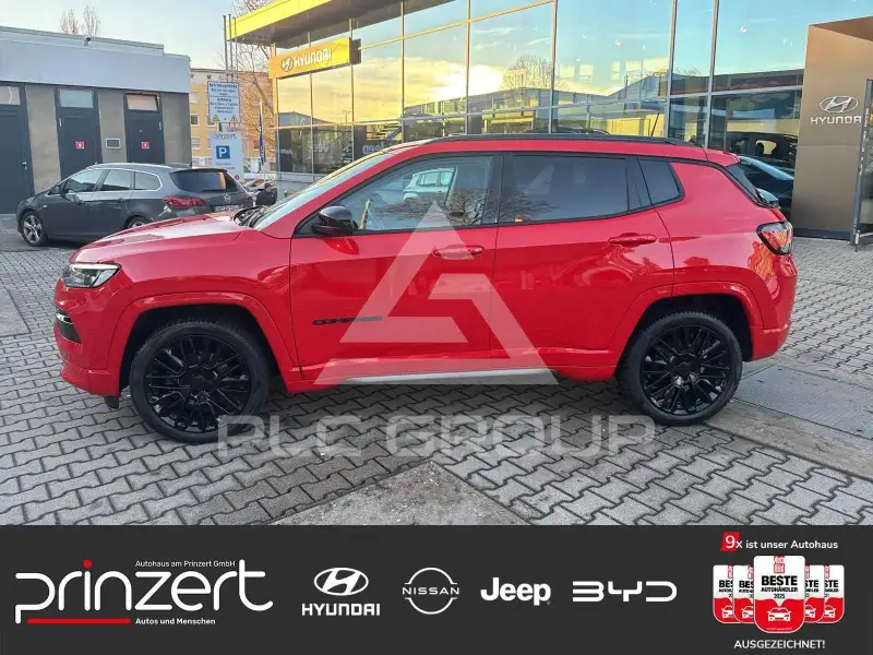 2023 Jeep COMPASS