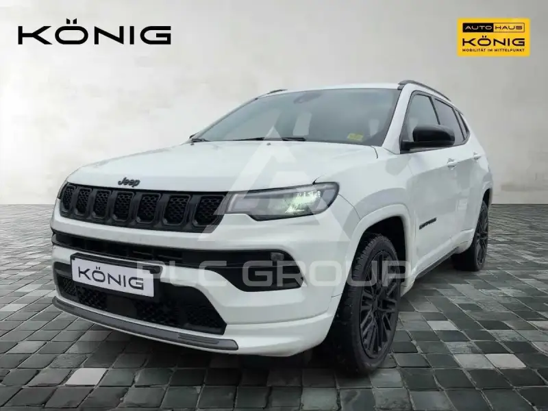 2023 Jeep COMPASS